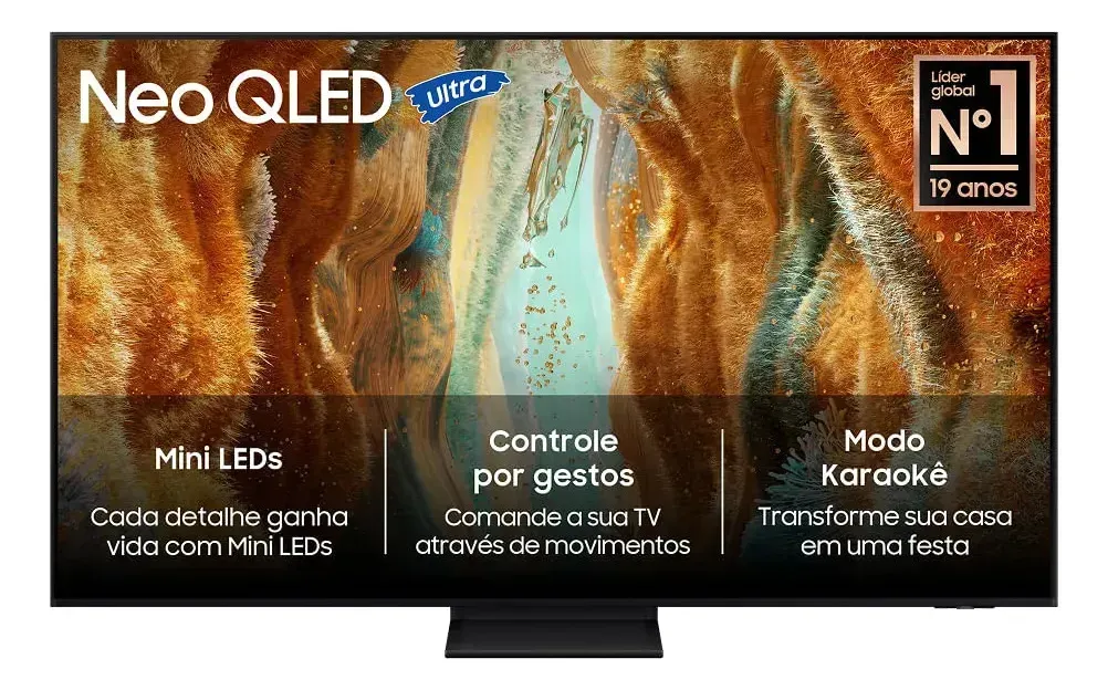 TV Samsung 50